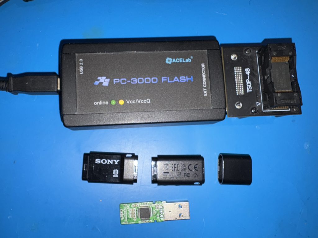 PC3000 FLASH