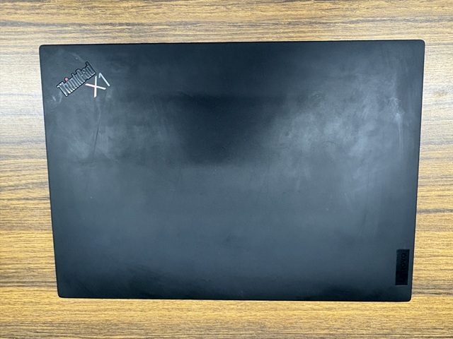 ThinkPadX1　TOP