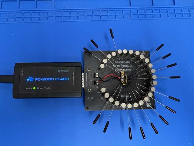 スパイダーボード