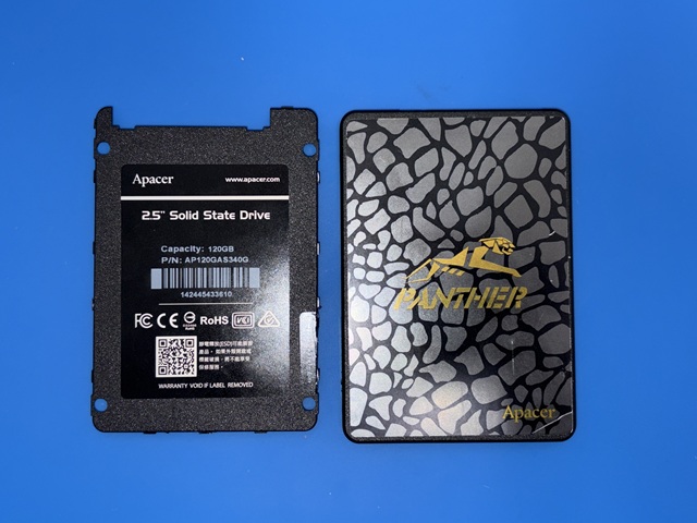 Apacer AS340 SSD