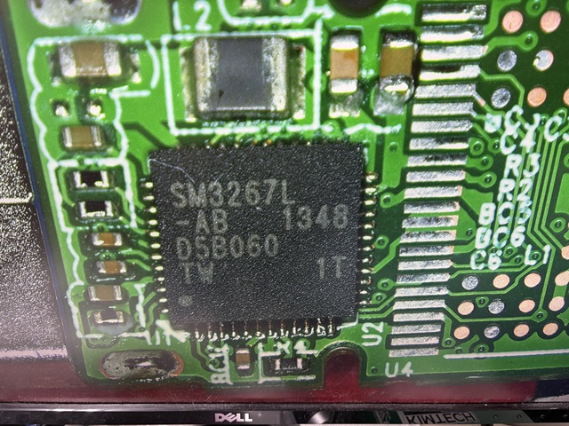 SM3267L-ABコントローラー