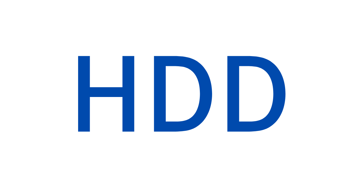 ハードディスク