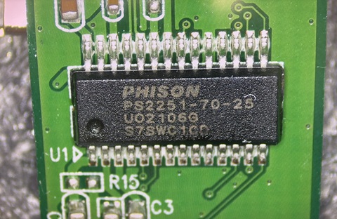 コントローラー　PS2251-07-25