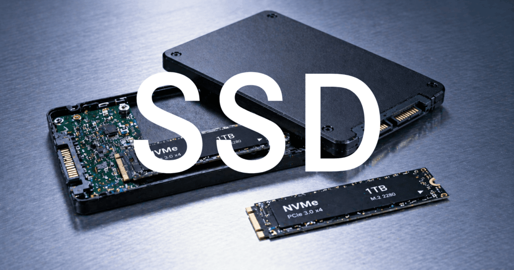 SSDの画像