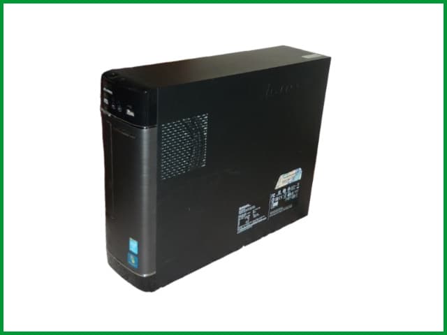パソコン　Lenovo H520s