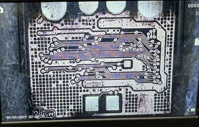 モノリス USBメモリーデータ復旧