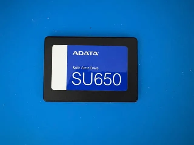 SATA　SSD　論理障害・物理障害データ復旧