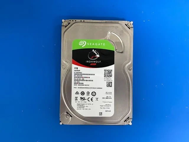 SEAGATEハードディスクデータ復旧可能　論理障害・物理障害データ復旧